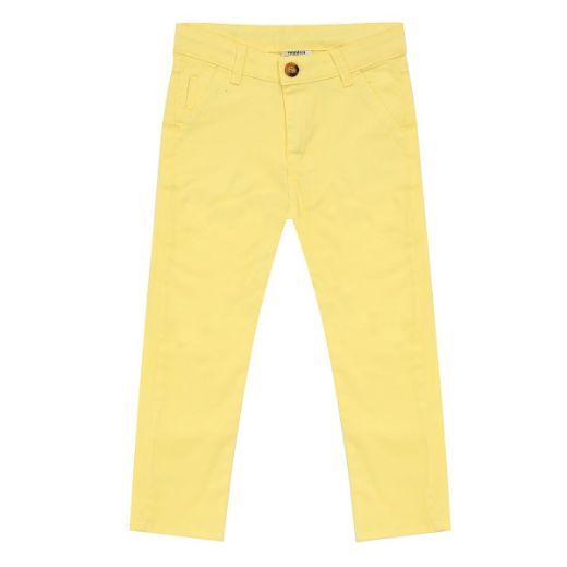 Picture of Nanica 121204 YELLOW BOYS TROUSERS