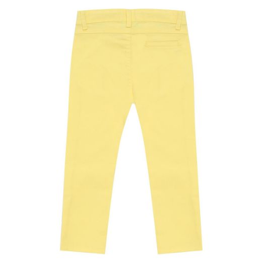 Picture of Nanica 121204 YELLOW BOYS TROUSERS