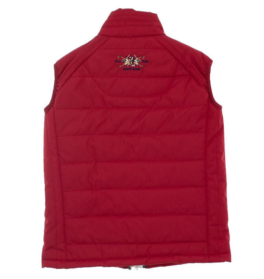 Picture of Monte Blaze MN3008 RED Boy Vest