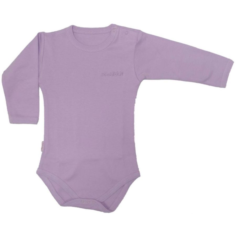 Picture of Bebepan 5010 LILAC Baby Bodysuit