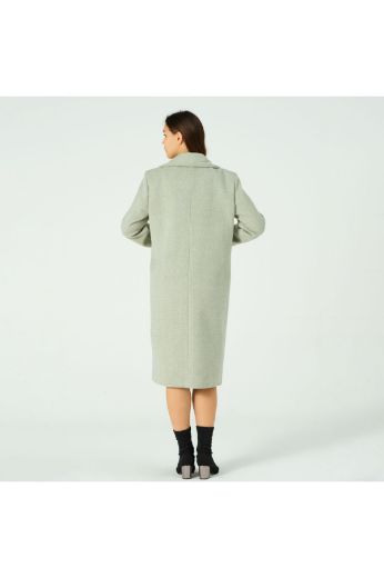 Picture of OFFO 2303375032 GREEN Women Coat