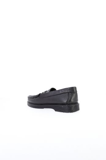 Изображение Dosso Dossi Shoes 1903 31-36 SIYAH LSTK 2156-BSK 585-LV-TK ST Детская повседневная обувь 