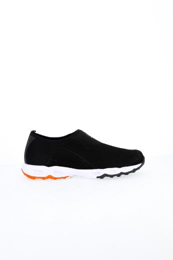 Picture of Dosso Dossi Shoes MORTAL SIYAH-ORANJ ST Men Sport Shoes