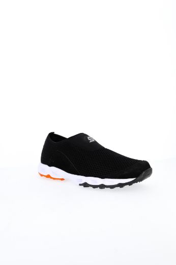 Picture of Dosso Dossi Shoes MORTAL SIYAH-ORANJ ST Men Sport Shoes