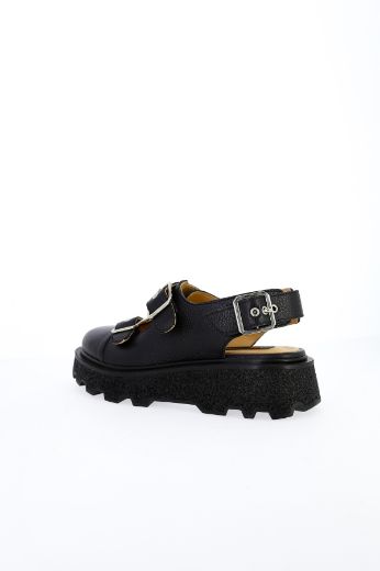 Picture of Dosso Dossi Shoes 041-41 396 TBN POLI ST Women Sandals