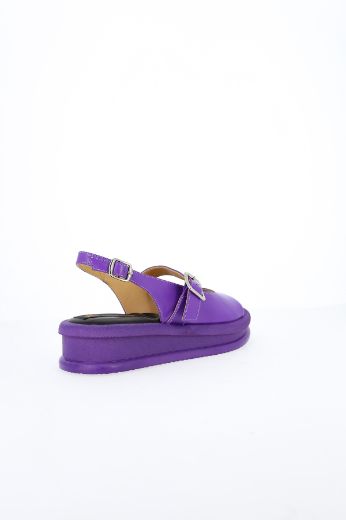 Dosso Dossi Shoes 117-9 255 TBN POLI ST Kadın Günlük Ayakkabı resmi