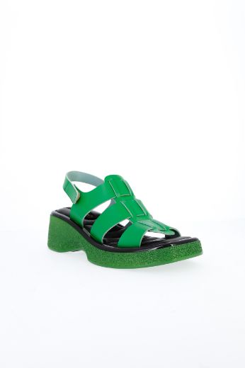 Picture of Dosso Dossi Shoes 105-5 378 TBN POLI ST Women Sandals