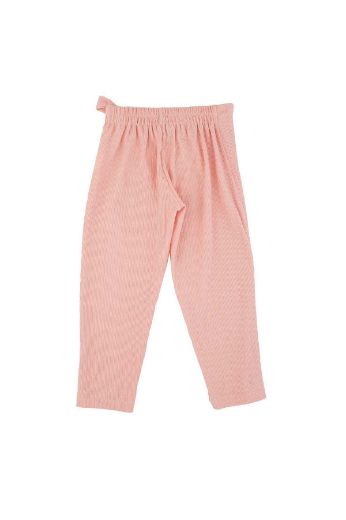 Picture of Best Kids BB23YK12166 SALMON Girl Pants
