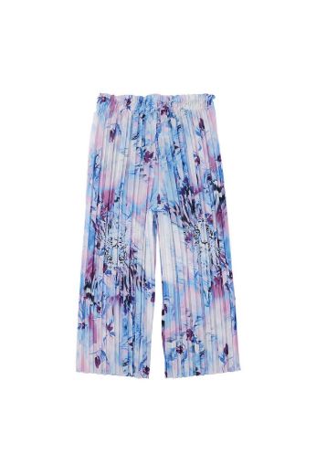 Picture of Best Kids BB23YK12089 BLUE Girl Pants