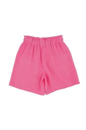 Picture of Best Kids BK23YK14168 PINK Girl Shorts