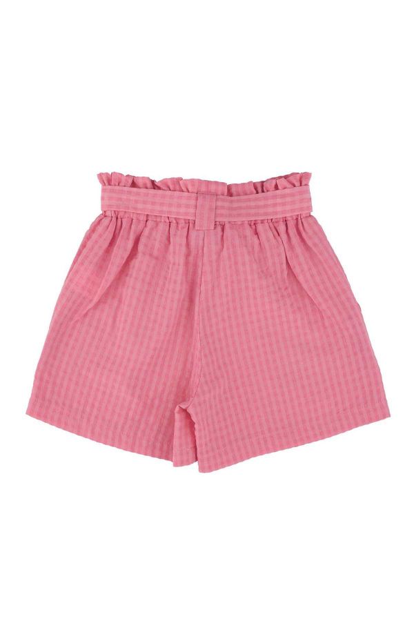 Picture of Best Kids BB23YK12160 PINK Girl Shorts