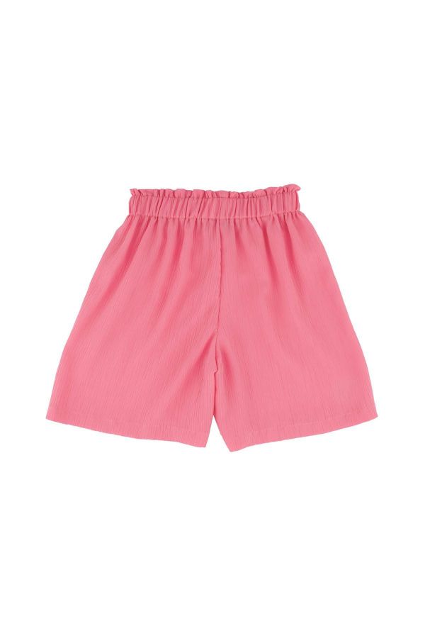 Picture of Best Kids BK23YK14096 PINK Girl Shorts