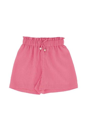 Picture of Best Kids BB23YK12076 PINK Girl Shorts