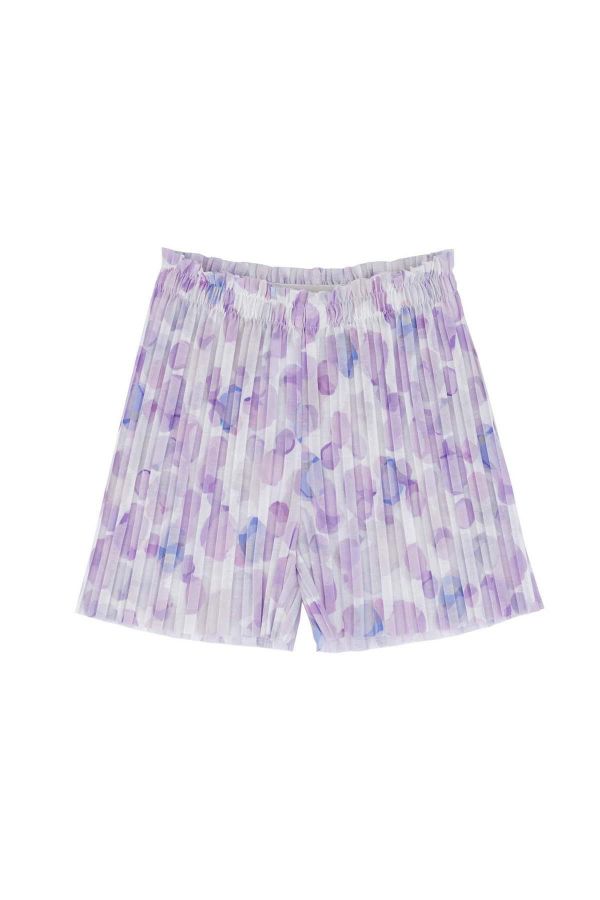 Picture of Best Kids BB23YK12090 Lila Girl Shorts