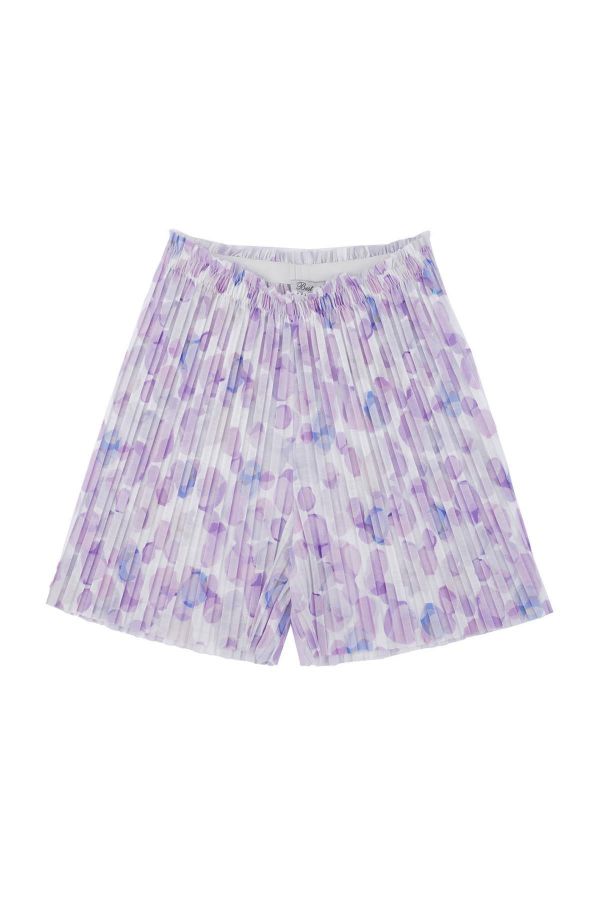 Picture of Best Kids BK23YK14109 Lila Girl Shorts