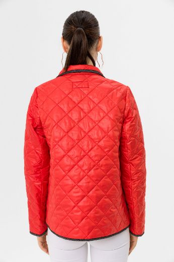 Picture of Icon 1808 BB CORAL Women Puffer Coat