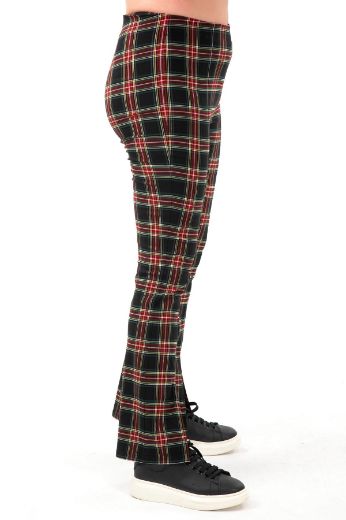Picture of Arda Tex 50567 D BLACK Plus Size Women Pants 