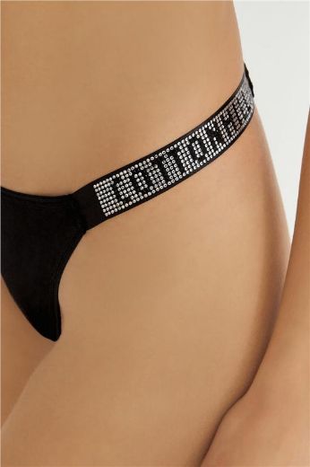 Picture of Cottonhill CH20230206SY BLACK Womens Panties