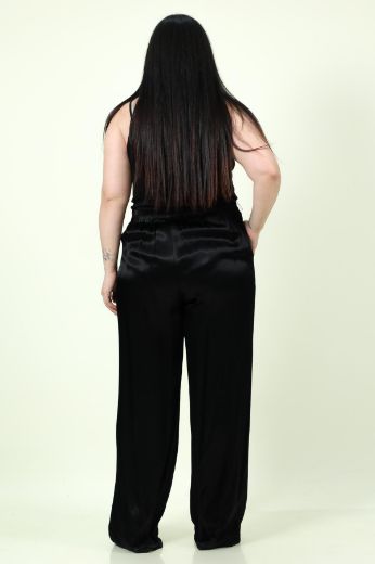 Изображение Aysel 8865xl ЧЕРНЫЙ Женские брюки большого размера