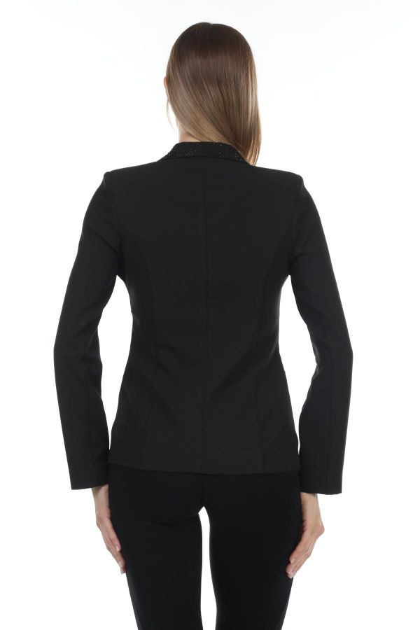 Picture of Fimore 5588-6 BLACK Women Jacket