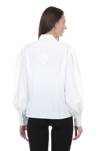 Picture of Be Sueno 10507 WHITE Women Shirt