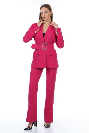 Picture of Lasagrada K9114 PINK Women Suit