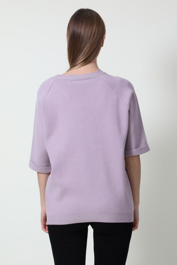 Picture of First Orme 2518-1 LILAC Women Blouse