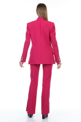Picture of Lasagrada K9114 FUCHSIA Women Suit