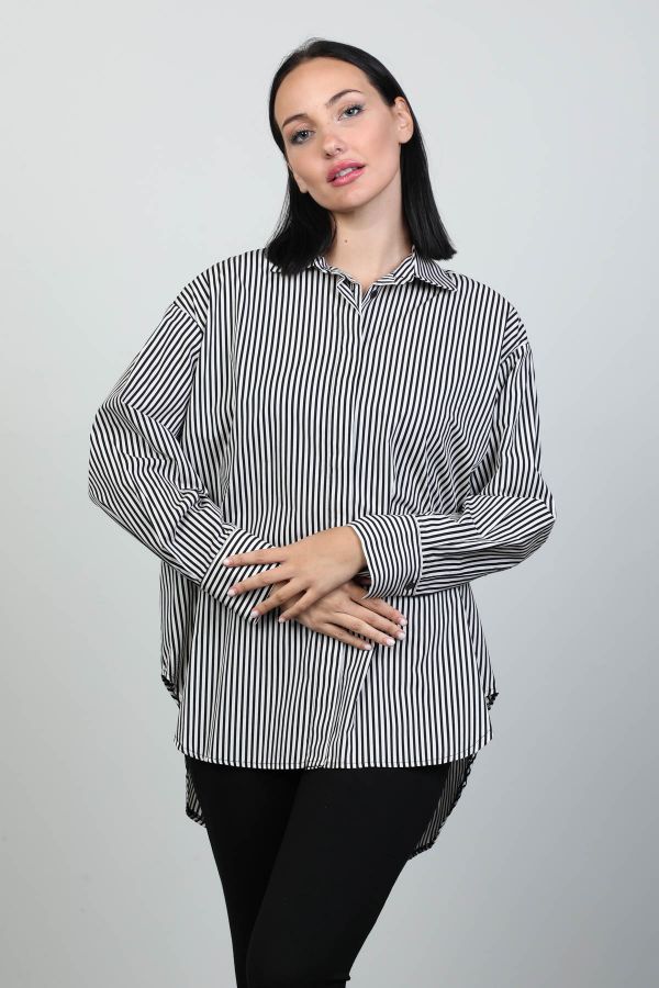 Picture of Mira Mia K242000 ECRU Women Blouse