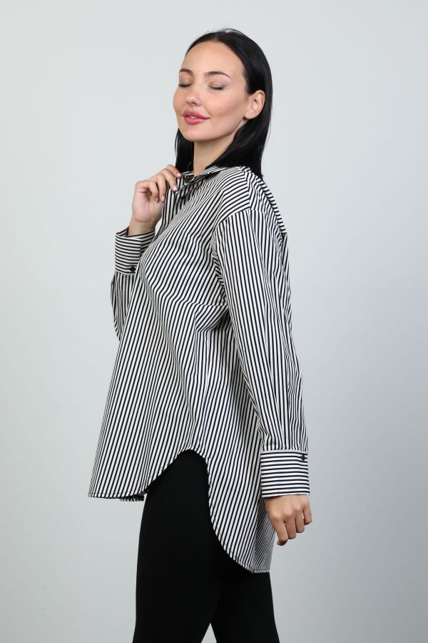 Picture of Mira Mia K242000 ECRU Women Blouse