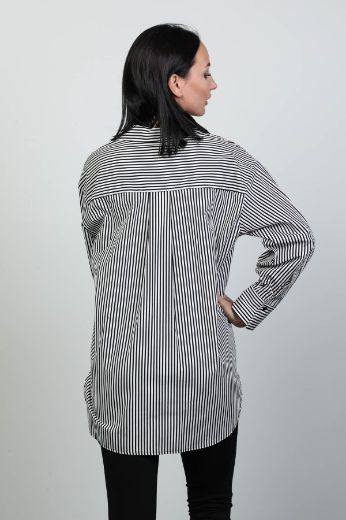 Picture of Mira Mia K242000 ECRU Women Blouse