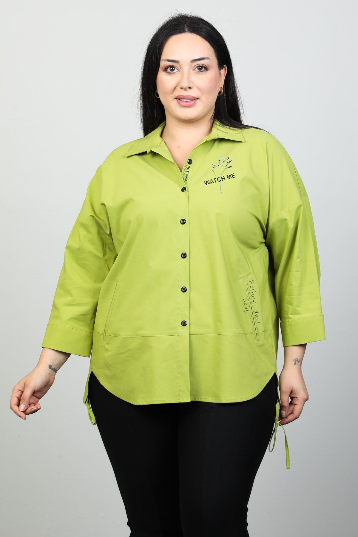 Wholesale Plus Size Women's Shirts, Dosso Dossi