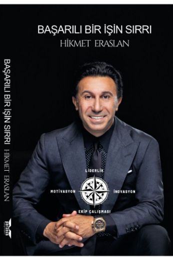 Picture of HİKMET ERASLAN : THE SECRET OF A SUCCESSFUL BUSINESS