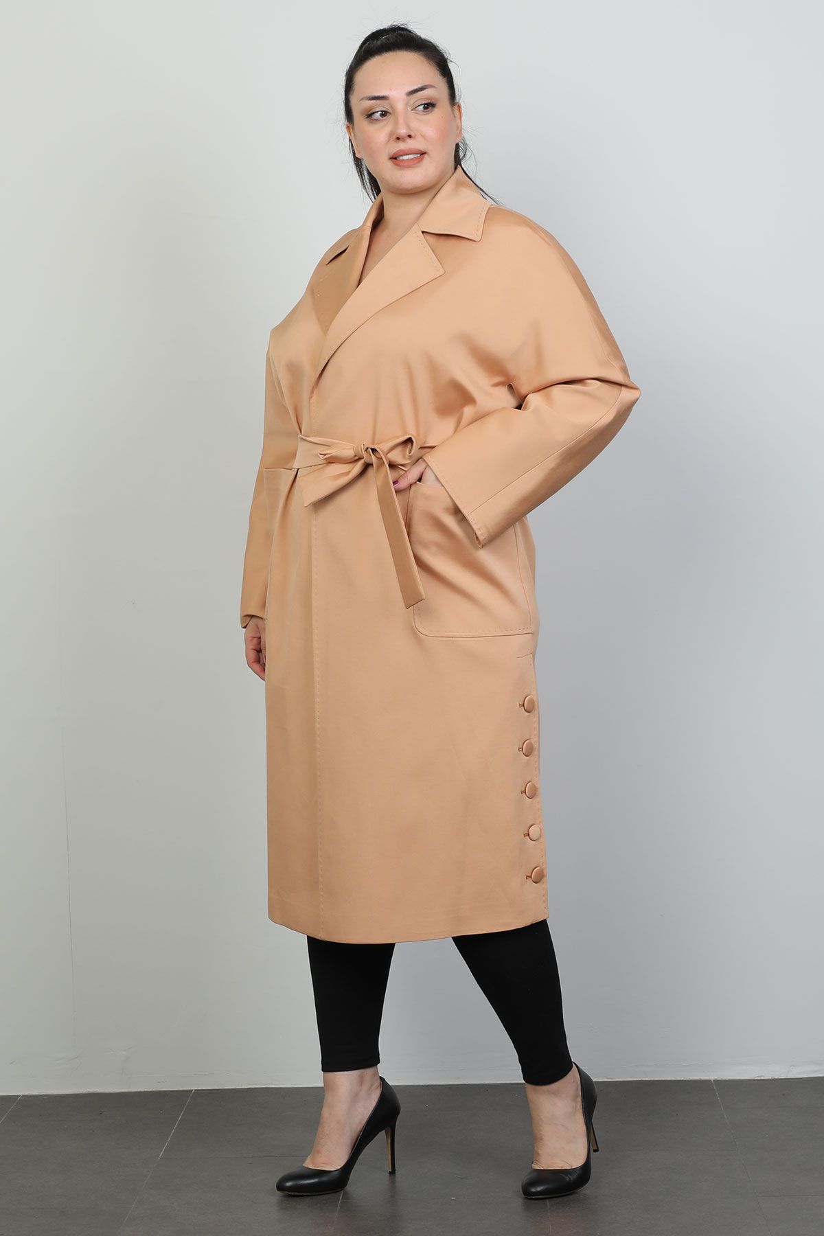 3xl 2024 trench coat