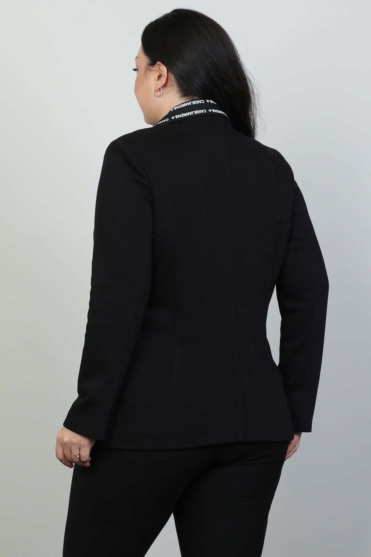 Plus size womens outlet blazer jackets