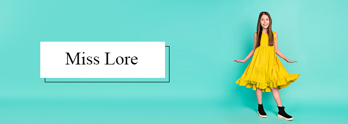Miss Lore Турция - Оптовая торговля одеждой онлайн