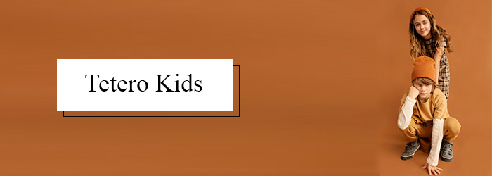 Tetero Kids Турция - Оптовая торговля одеждой онлайн