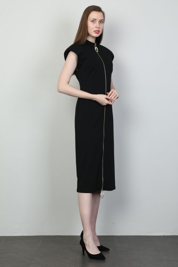 Picture of Lasagrada K4311 BLACK Women Dress