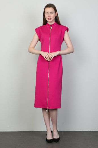 Picture of Lasagrada K4311 PINK Women Dress