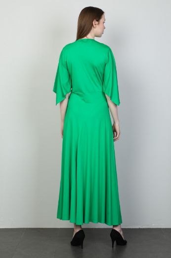 Picture of Lasagrada K4288 GREEN Women Dress