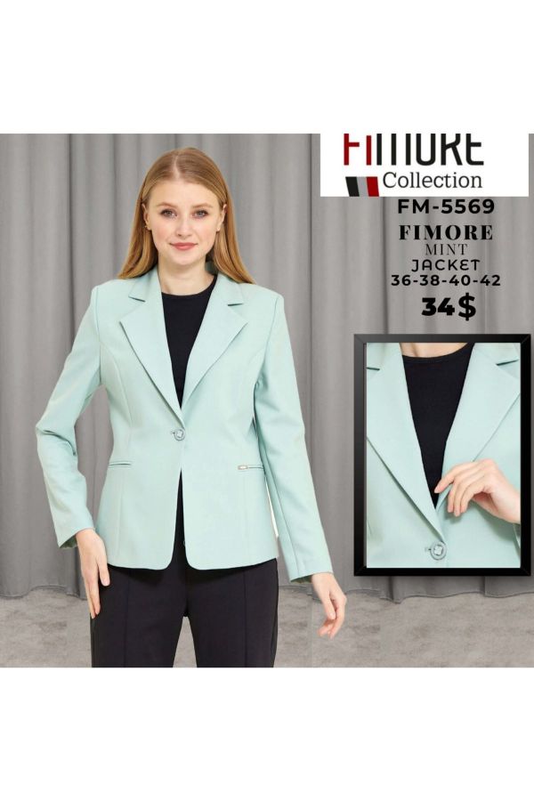 Fimore 5569 MINT Kadın Ceket resmi