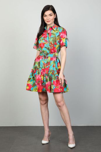 Picture of 4gKiwe MZJ009 DESEN 01 Women Dress