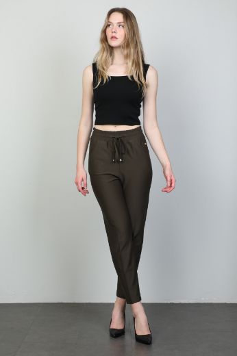 Picture of Vivento P4200 GREEN Women's Trousers