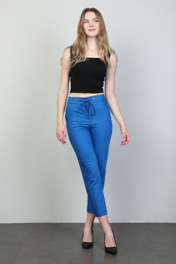 Picture of Vivento P4227 BLUE Women's Trousers