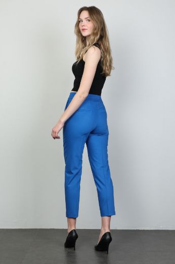 Picture of Vivento P4227 BLUE Women's Trousers