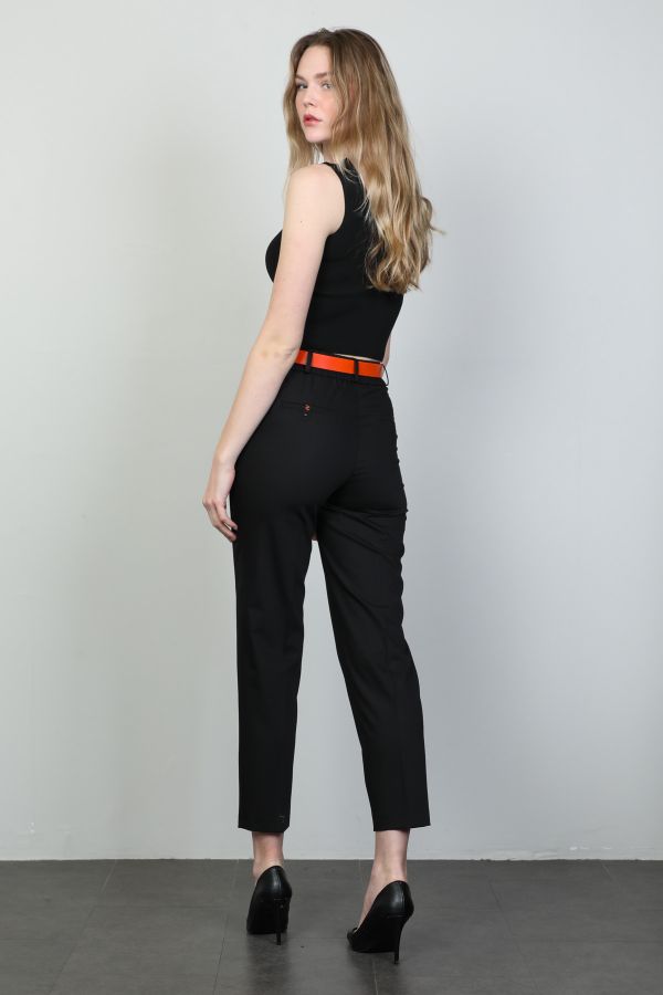 Picture of Vivento P4259 BLACK Women's Trousers