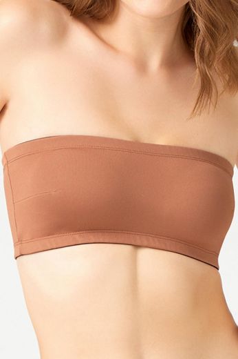 Picture of Cottonhill CH17541206CP BROWN Womens Bralettes