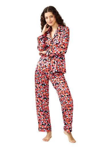 Picture of Cottonhill CH15021907DSN-28 PATTERN Women Pyjamas