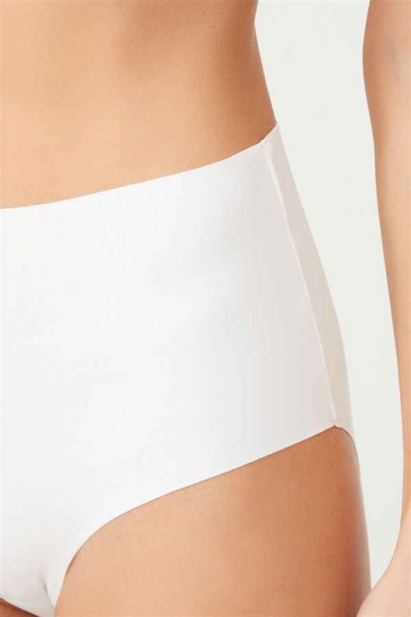 Picture of Cottonhill CH02961205BY WHITE Womens Panties