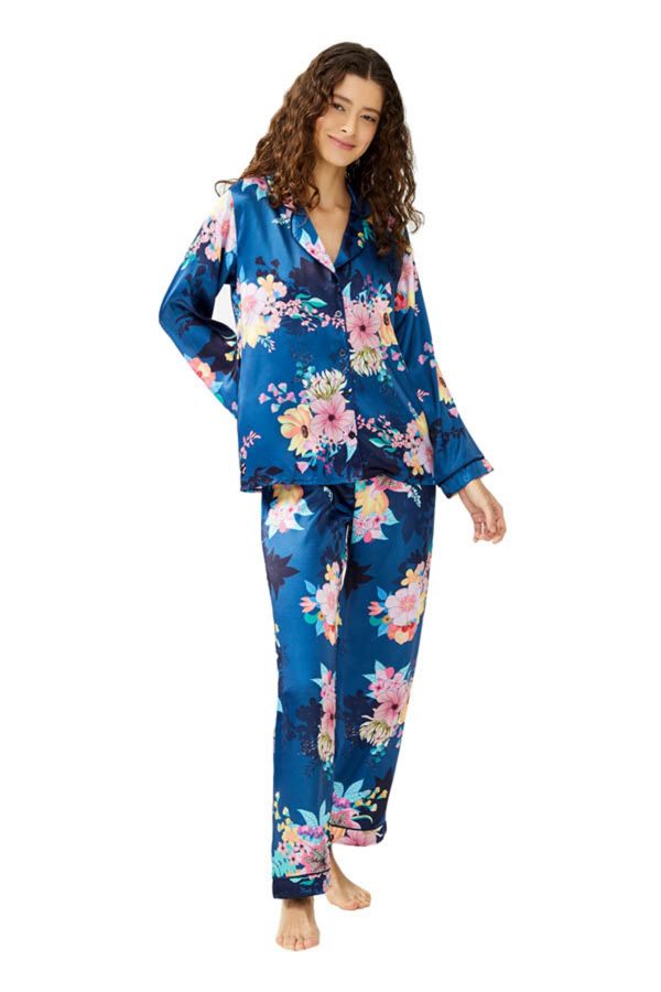 Picture of Cottonhill CH15021906DSN-26 PATTERN Women Pyjamas